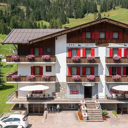Hotel Fontana Sappada Ngoại thất bức ảnh