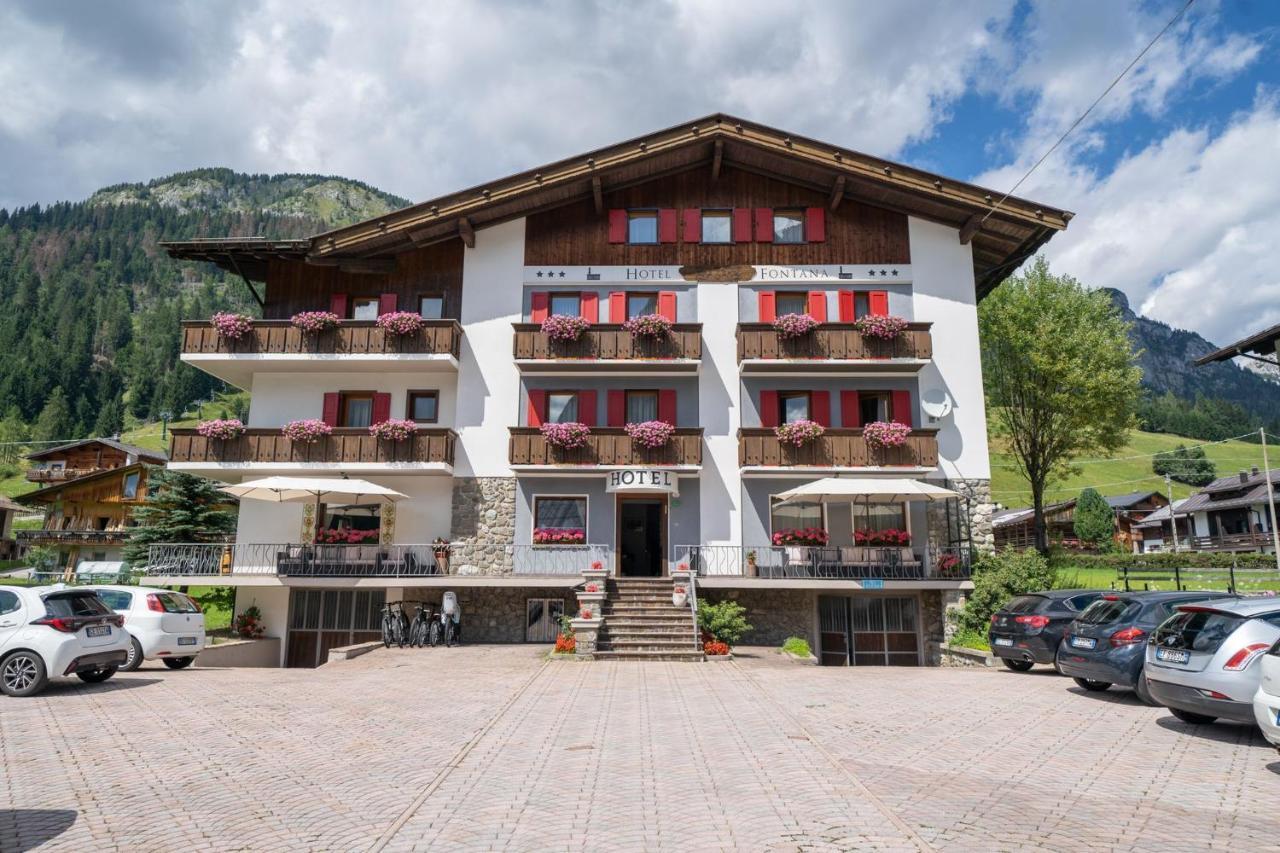 Hotel Fontana Sappada Ngoại thất bức ảnh