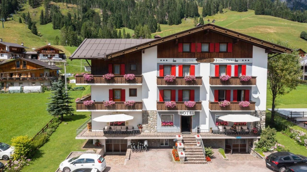 Hotel Fontana Sappada Ngoại thất bức ảnh