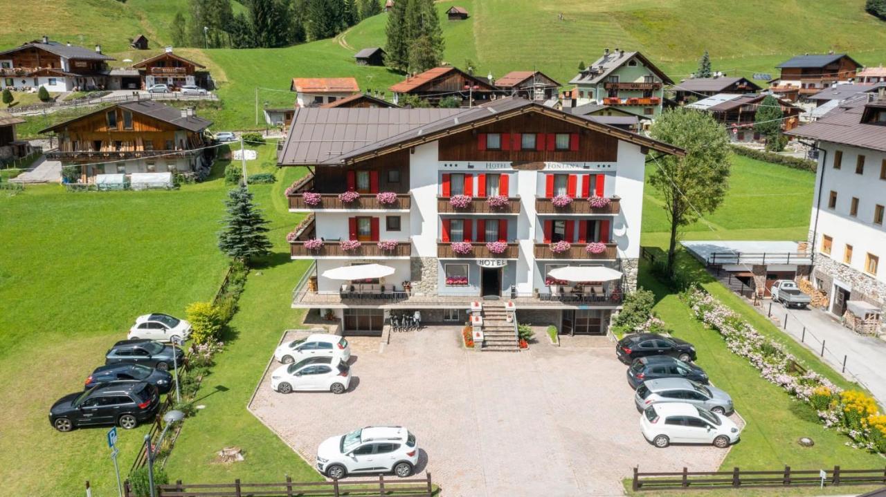 Hotel Fontana Sappada Ngoại thất bức ảnh