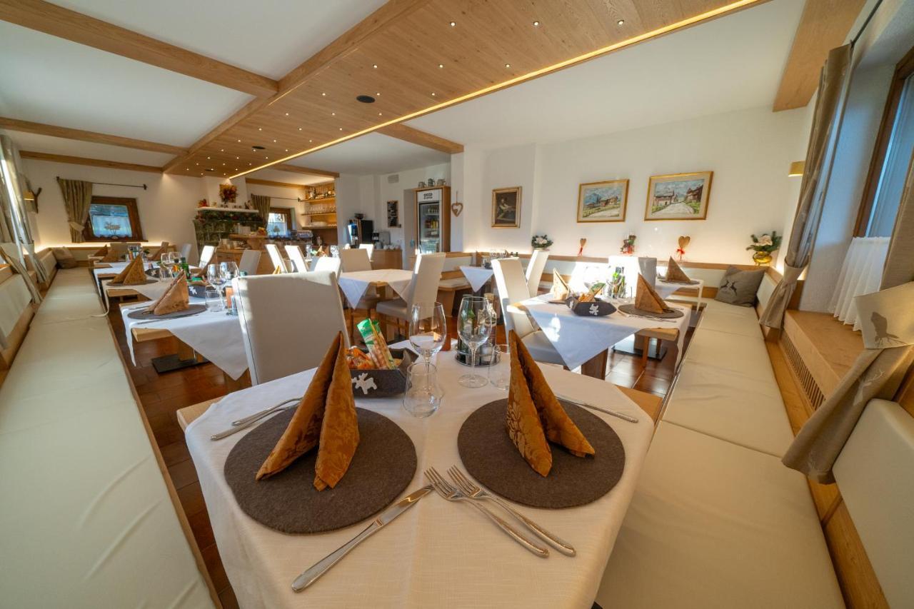 Hotel Fontana Sappada Ngoại thất bức ảnh
