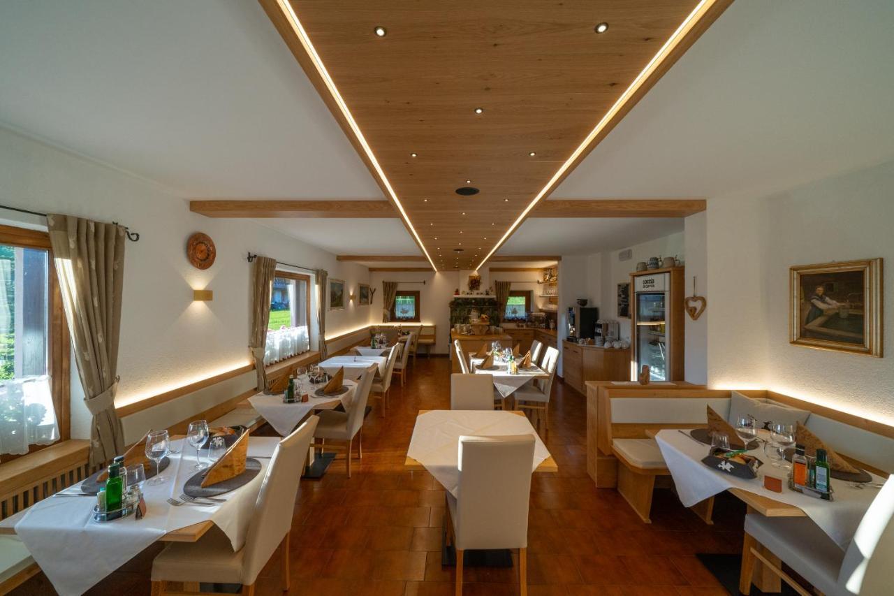 Hotel Fontana Sappada Ngoại thất bức ảnh