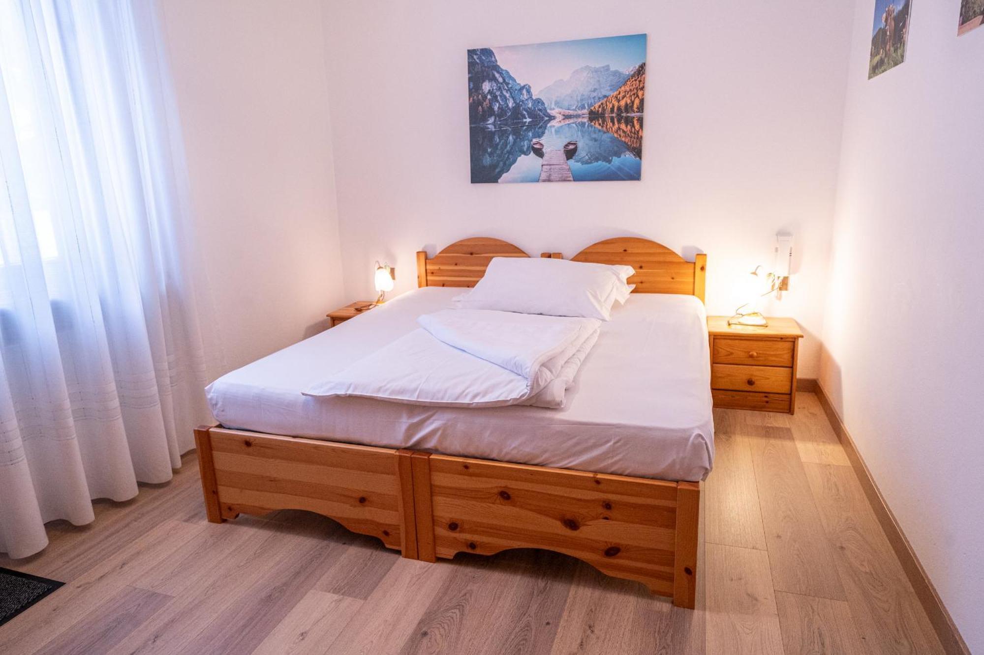 Hotel Fontana Sappada Ngoại thất bức ảnh
