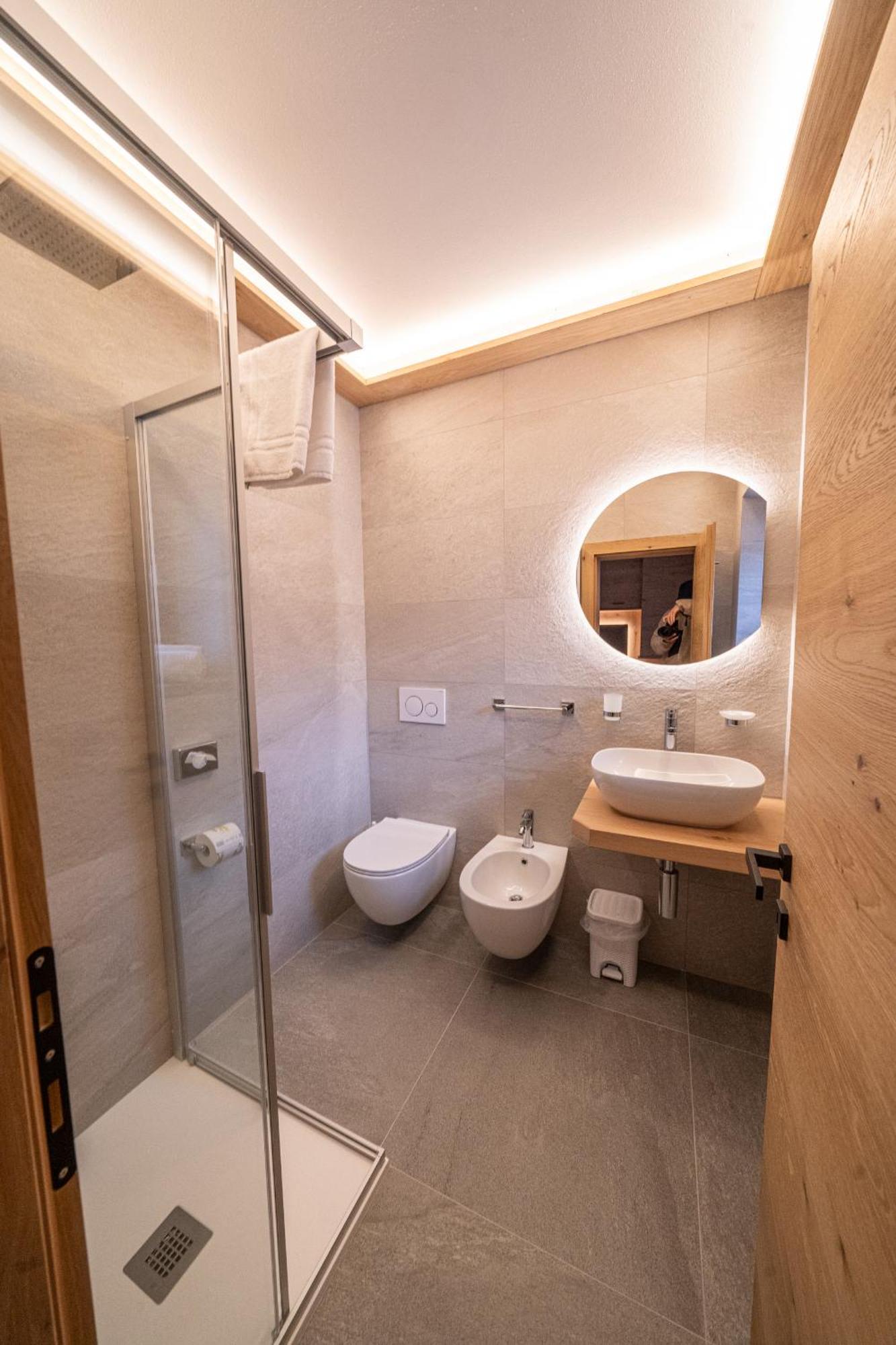 Hotel Fontana Sappada Ngoại thất bức ảnh