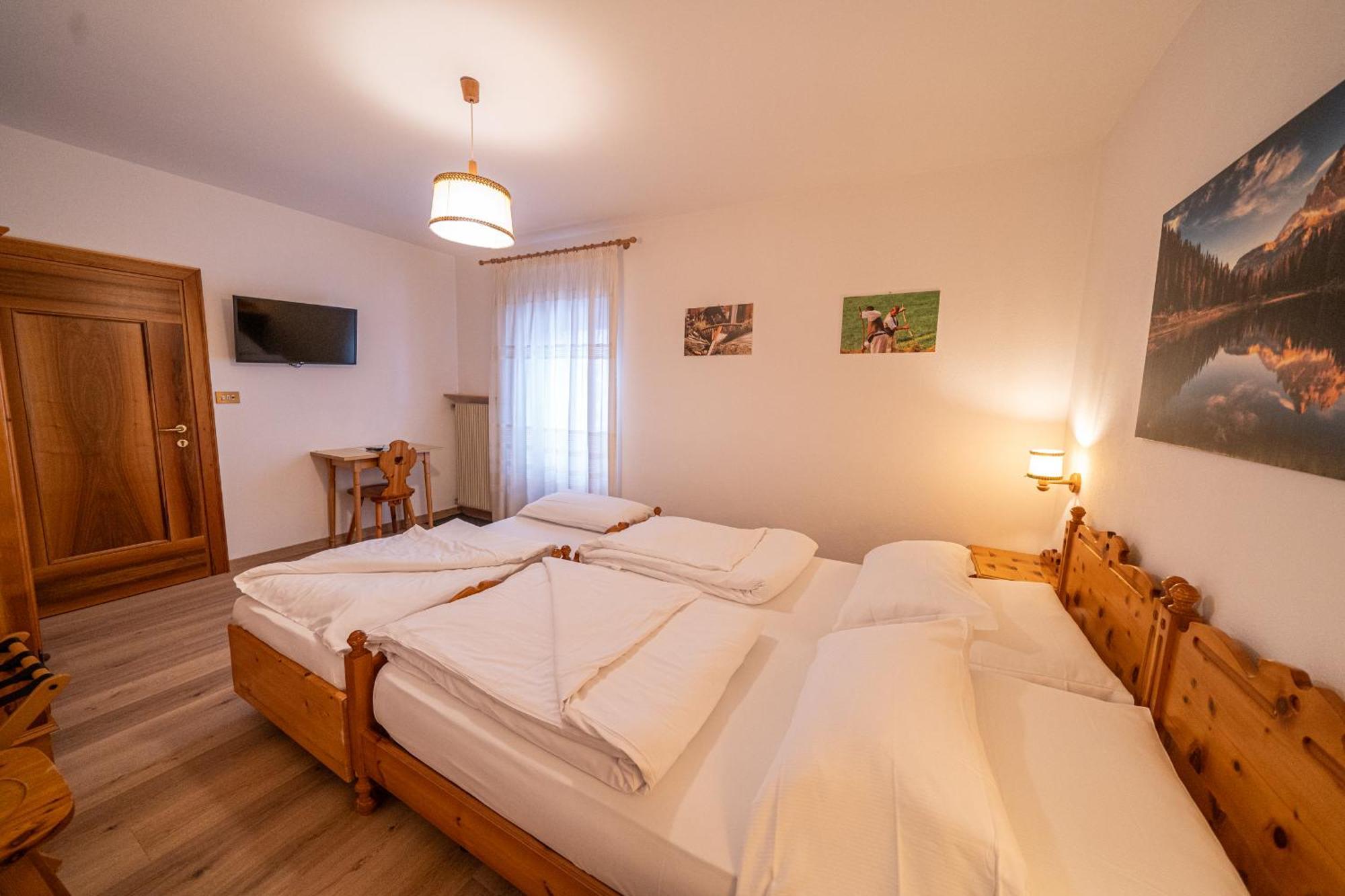 Hotel Fontana Sappada Ngoại thất bức ảnh