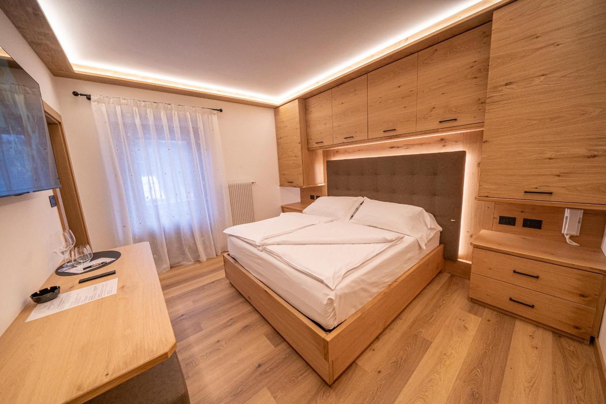 Hotel Fontana Sappada Ngoại thất bức ảnh