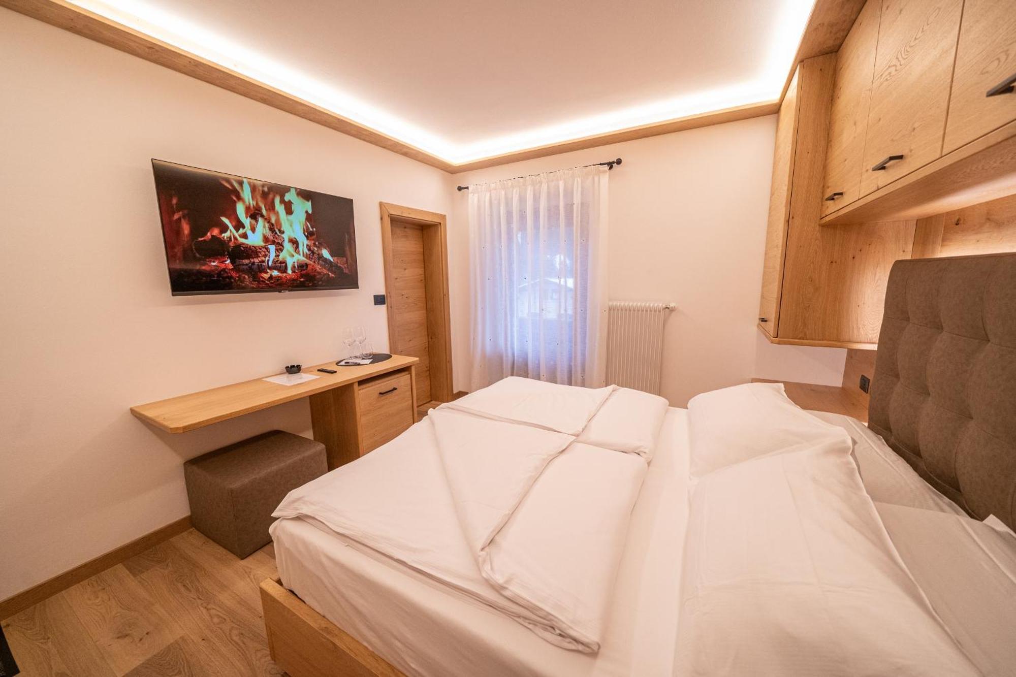 Hotel Fontana Sappada Ngoại thất bức ảnh