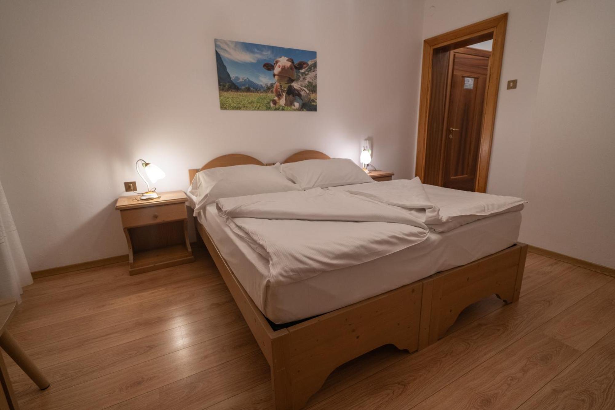 Hotel Fontana Sappada Ngoại thất bức ảnh