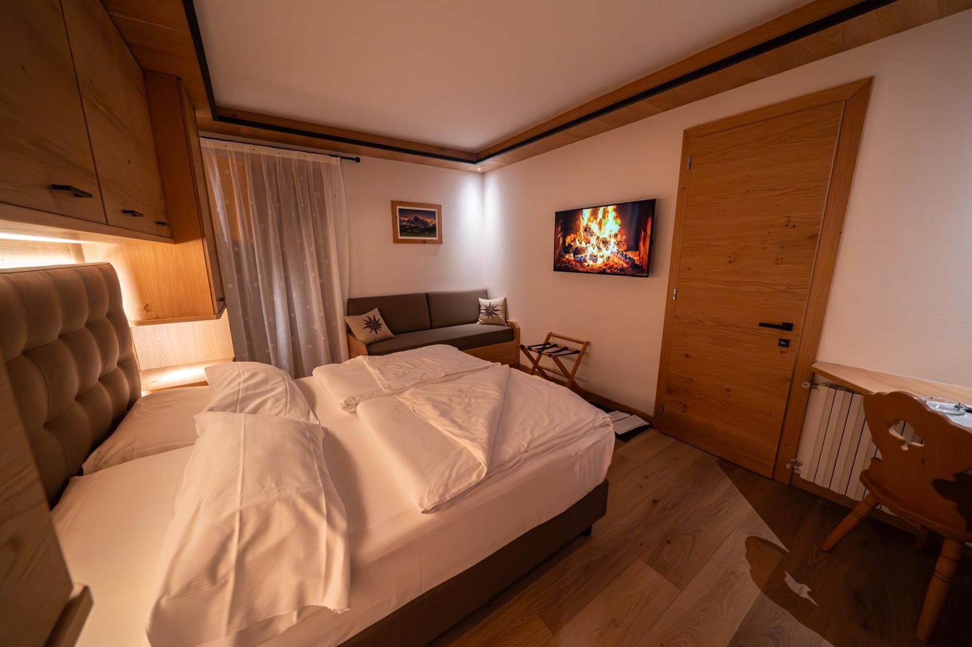 Hotel Fontana Sappada Ngoại thất bức ảnh