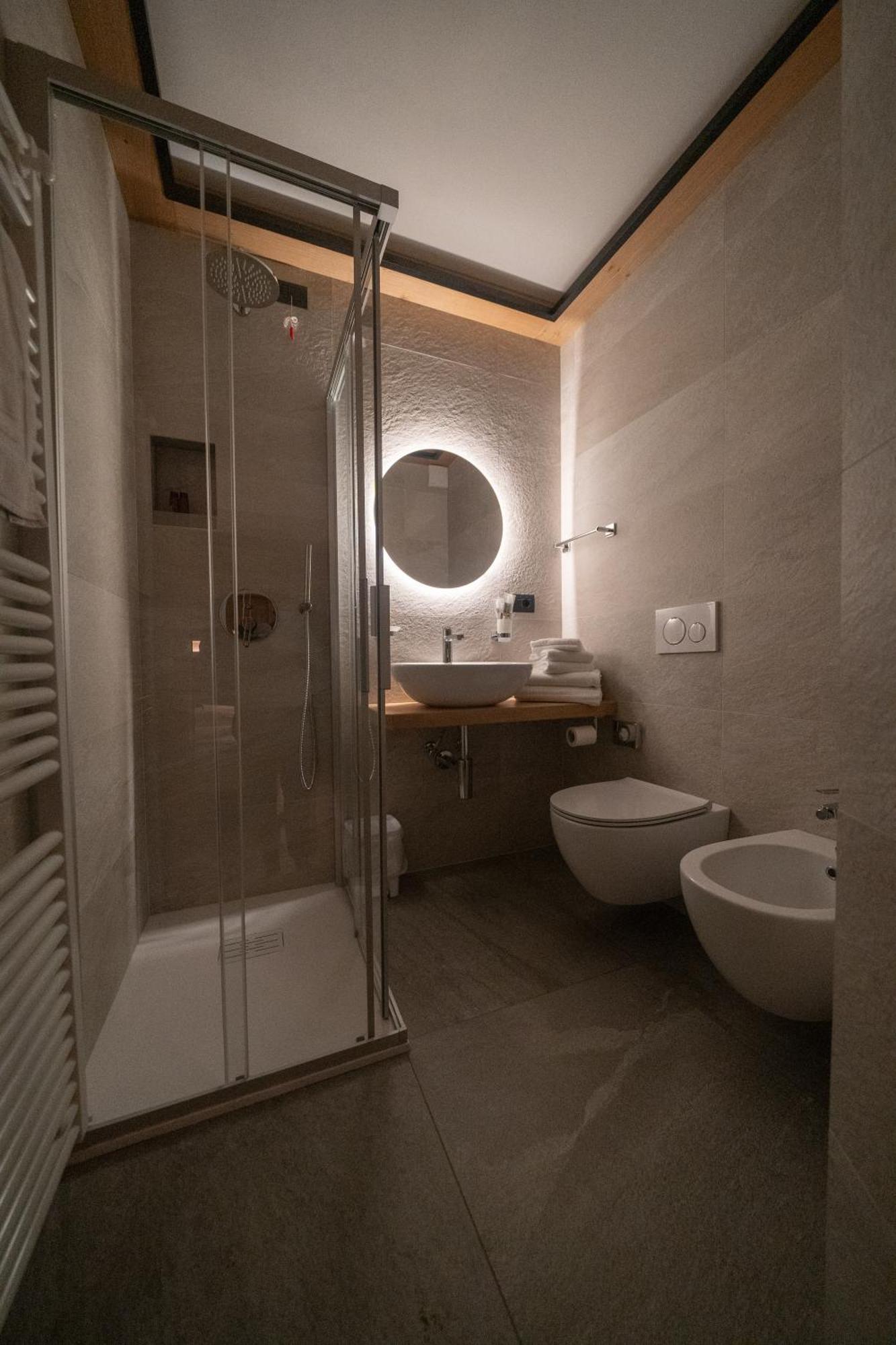 Hotel Fontana Sappada Ngoại thất bức ảnh