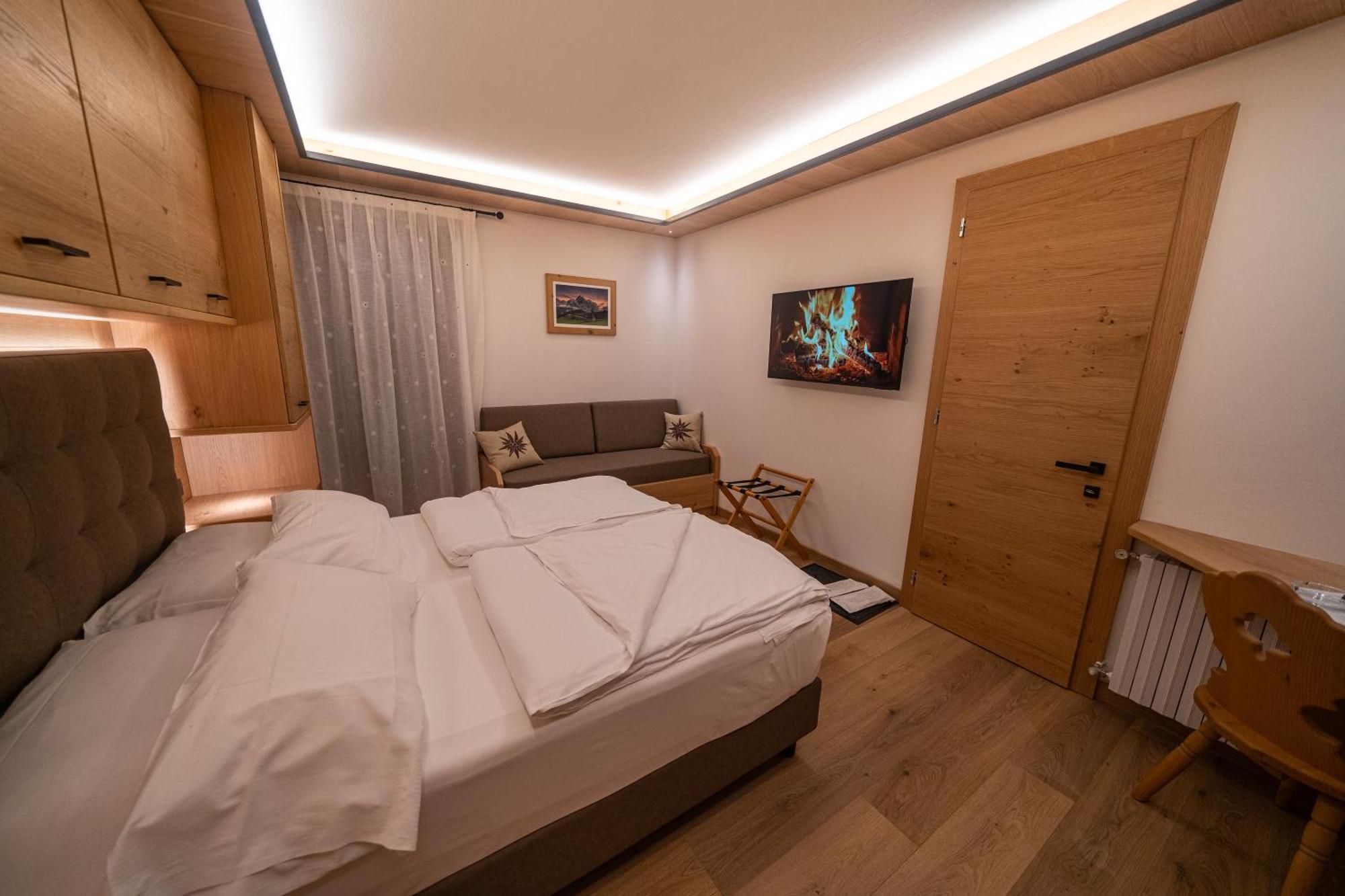 Hotel Fontana Sappada Ngoại thất bức ảnh