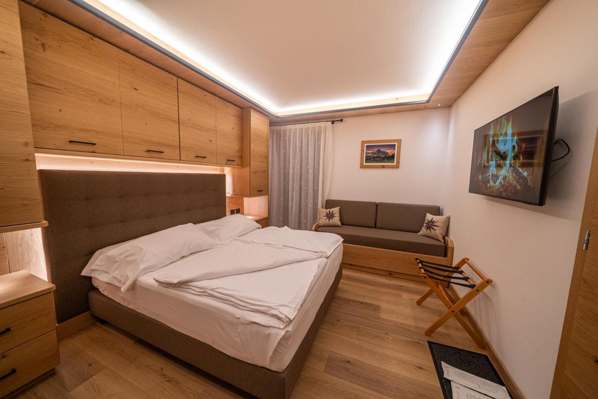 Hotel Fontana Sappada Ngoại thất bức ảnh